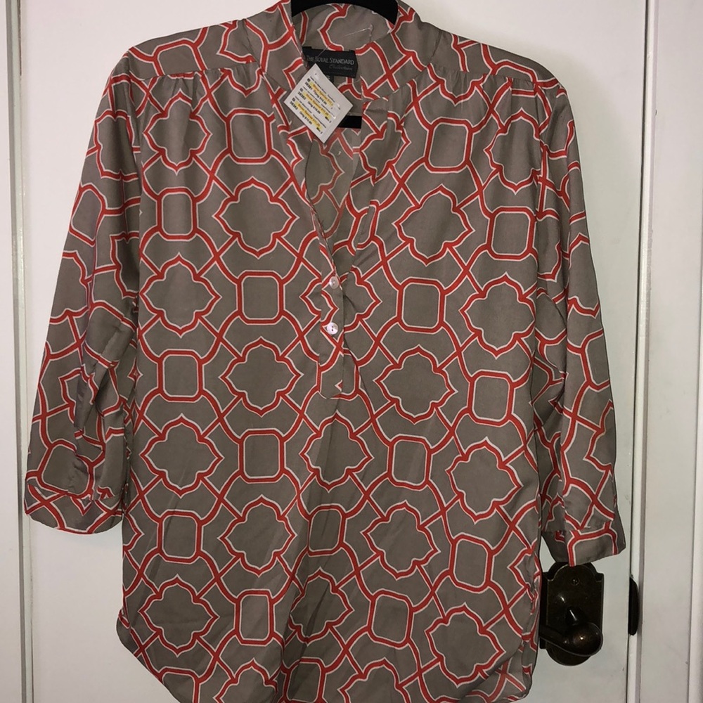 NWT The Royal Standard Collection top size Sm
